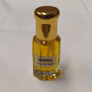 Orange Oil