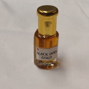 Black Ood Gold Oil