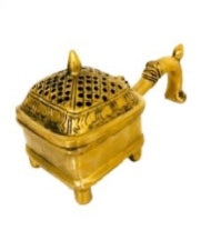 Brass Dhoop Burner (TUJ)
