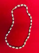 One Round Neckbeads with coloured bead (Various Colours)