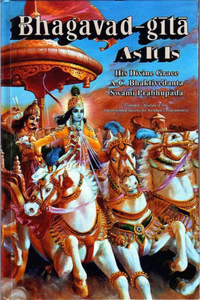Bhagavad-gita As It Is Original MacMillan Edition