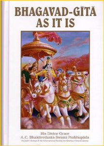 White Bhagavad-gita As It Is