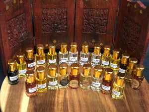 Jasmine Sambac Oil