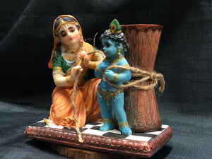 Damodara Krishna Deity 5" Murti