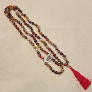 Mookite Stone Mala