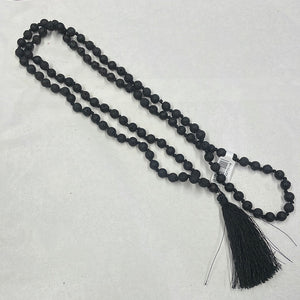 Lava Stone Mala