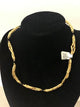 3 Strand Tulasi Neckbeads (Various Stones and Designs)