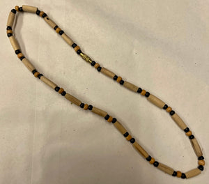 Long Tulasi Neckbeads - One Round (Various Sizes and Designs)