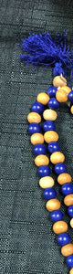 Stone Mala 18" (Various Designs)