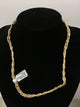 3 Strand Tulasi Neckbeads (Various Stones and Designs)