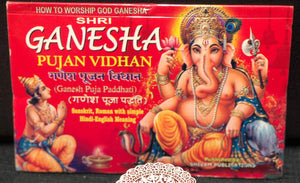 Shri Ganesha Pujan Vidan