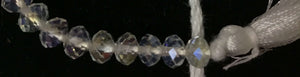 Transparent Counter Beads (Various Sizes and Designs)