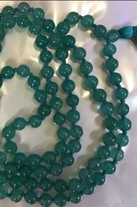 Stone Mala 18" (Various Designs)