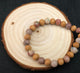 Multi Sandalwood Stone Bracelet (Various Designs)