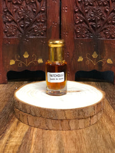Patchouli Premium Oil
