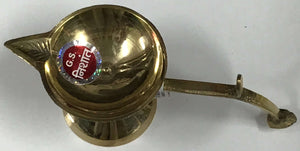 Ghee Lamp (Various Sizes)