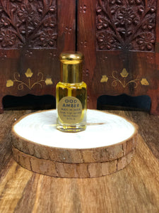 Ood Amber Oil