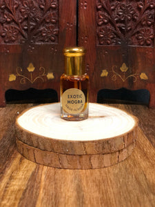 Exotic Mogra Oil