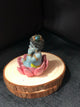 2.5" New Krsna On Lotus