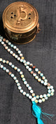 Stone Mala 18" (Various Designs)