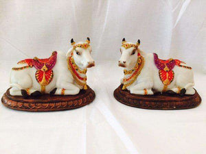 Kneeling Cows (2pcs) - 4.5" Murtis