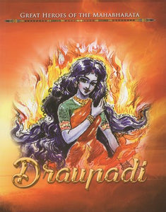 Draupadi Great Heroes of The Mahabharata