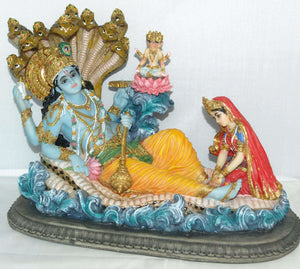 Maha Vishnu 7"