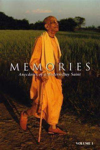 Memories Book - 3 Volume set