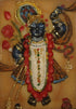 Srinathji Fridge Magnet 2.5"
