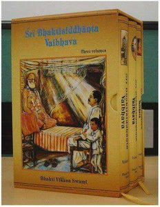 Sri Bhaktisiddhanta Vaibhava - Sacred Boutique