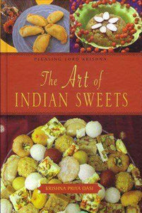 The Art of Indian Sweets